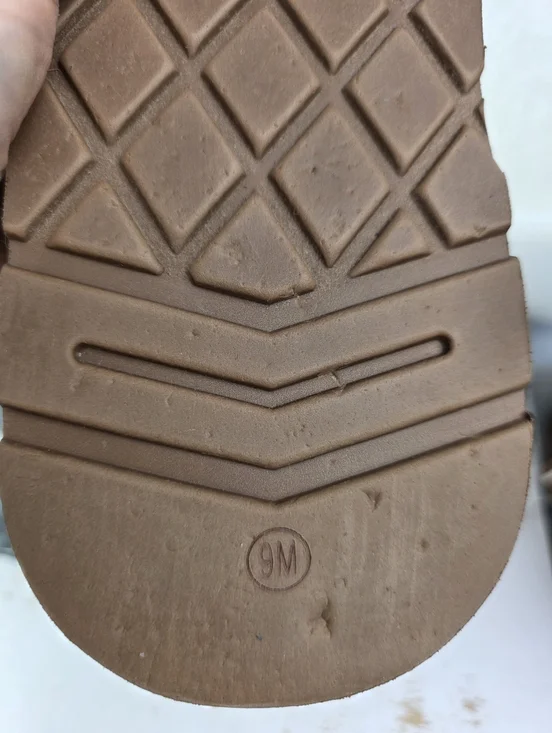 Guess Denla Booties Furry Suede On Platform Soles, Logo Bow & Pin - Picture 12 of 15